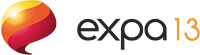 EXPA13 Logo - cabinet d'expert comptable saint remy de provence